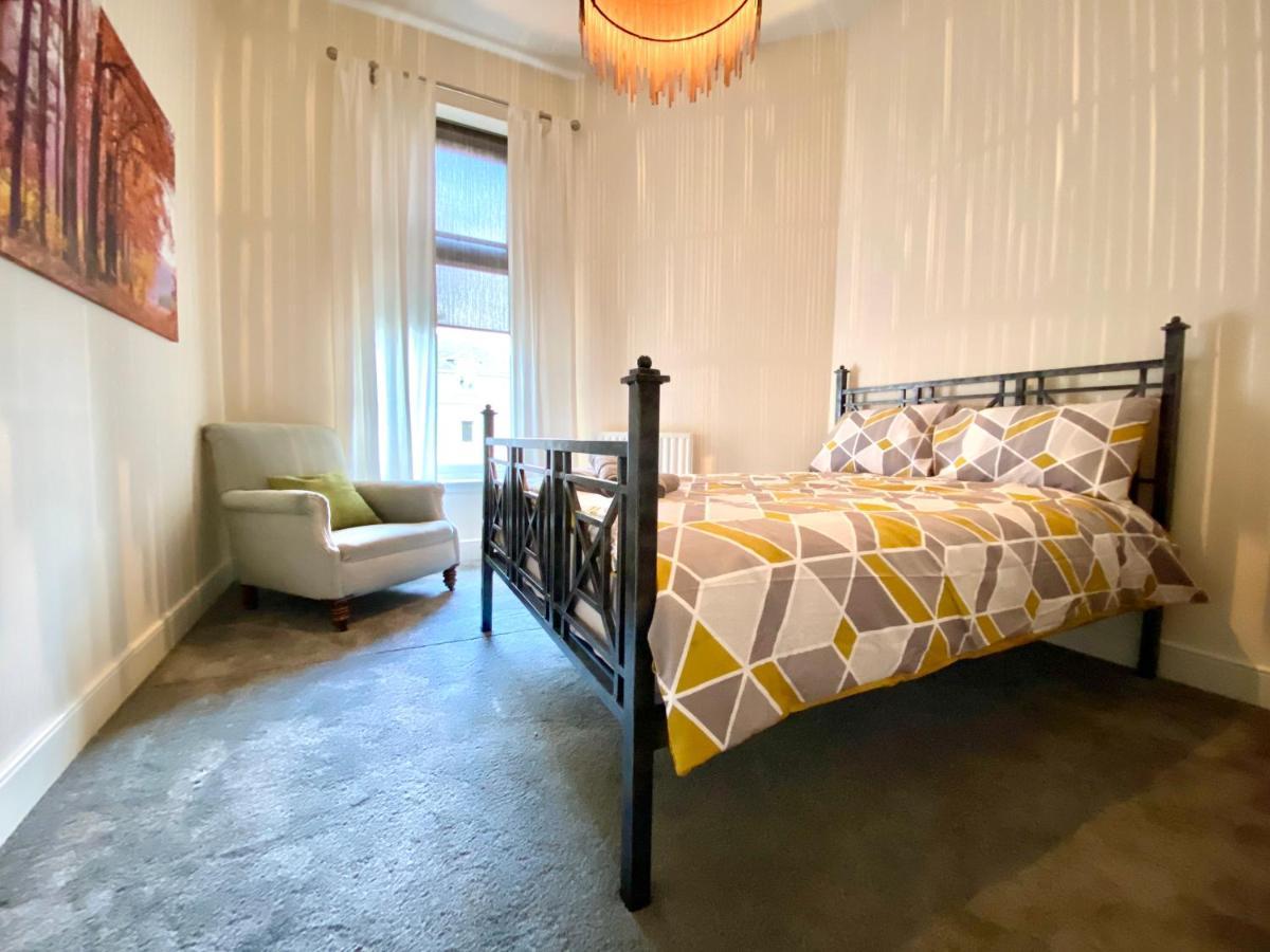 Serviced Accommodation Moray Lesmurdie House, Elgin - Free Parking, Free Wifi Buitenkant foto