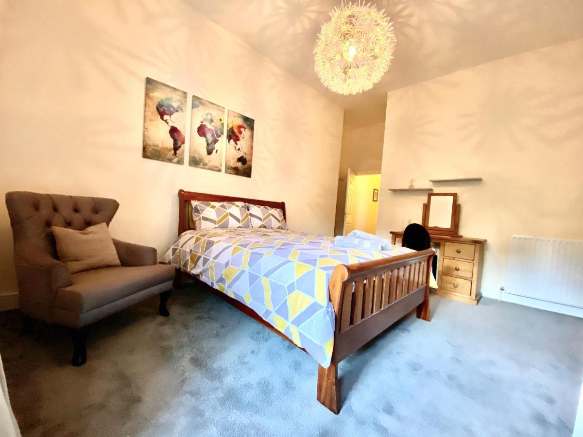 Serviced Accommodation Moray Lesmurdie House, Elgin - Free Parking, Free Wifi Buitenkant foto