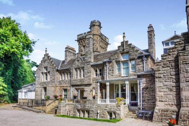 Serviced Accommodation Moray Lesmurdie House, Elgin - Free Parking, Free Wifi Buitenkant foto