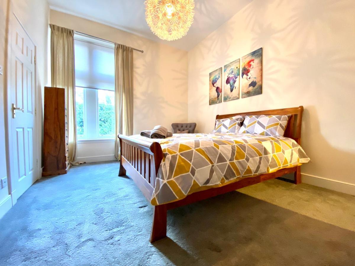 Serviced Accommodation Moray Lesmurdie House, Elgin - Free Parking, Free Wifi Buitenkant foto