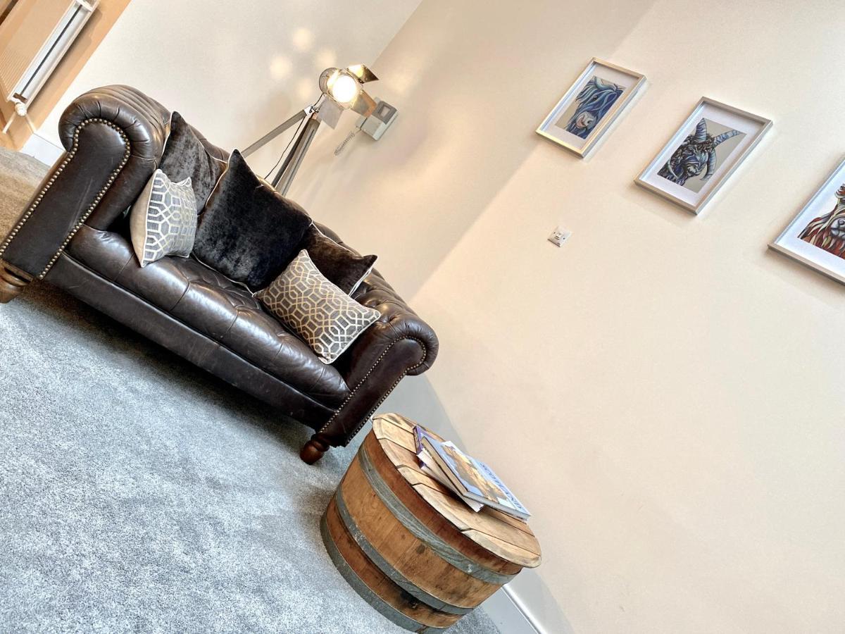 Serviced Accommodation Moray Lesmurdie House, Elgin - Free Parking, Free Wifi Buitenkant foto
