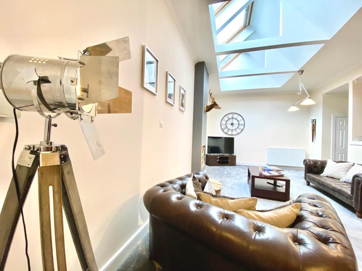 Serviced Accommodation Moray Lesmurdie House, Elgin - Free Parking, Free Wifi Buitenkant foto