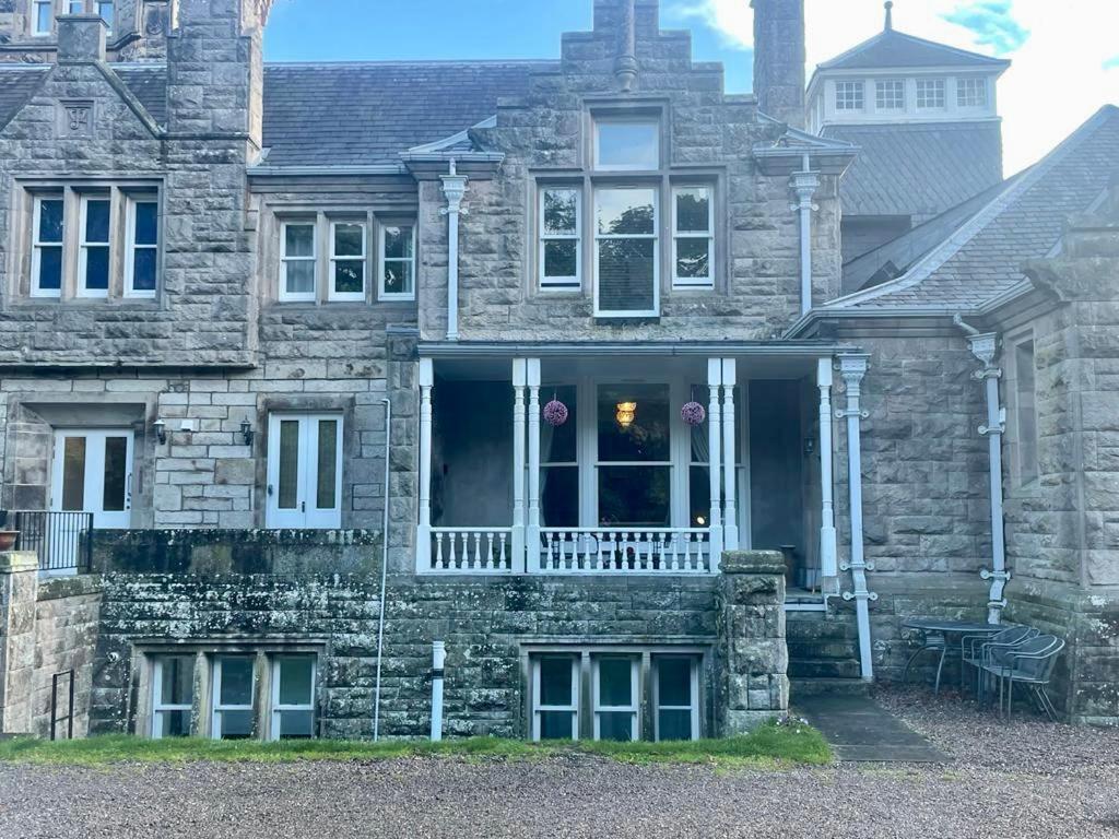 Serviced Accommodation Moray Lesmurdie House, Elgin - Free Parking, Free Wifi Buitenkant foto